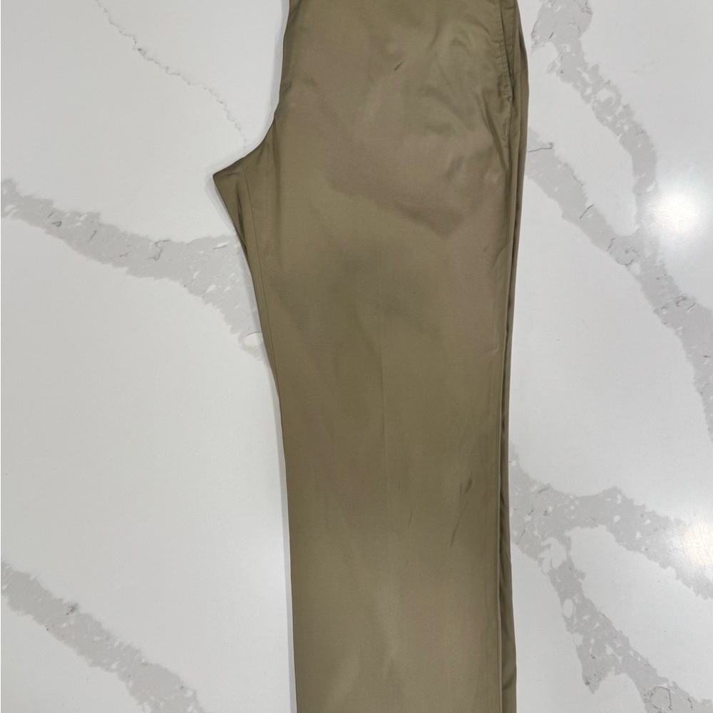 Nike Golf Dri-Fit Tan Trousers - Picture 11 of 11